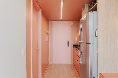 Apartamento à venda com 29m², 1 quarto e sem vagaCozinha