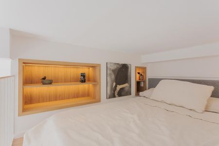 Apartamento à venda com 29m², 1 quarto e sem vagaQuarto