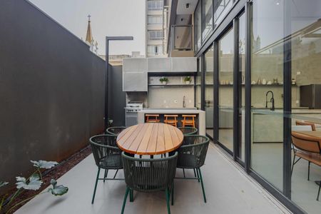 Apartamento à venda com 29m², 1 quarto e sem vagaÁrea comum