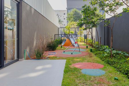 Apartamento à venda com 29m², 1 quarto e sem vagaPlayground