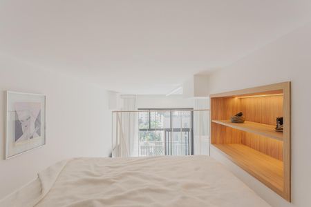 Apartamento à venda com 29m², 1 quarto e sem vagaQuarto