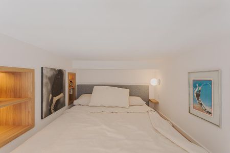 Apartamento à venda com 29m², 1 quarto e sem vagaQuarto