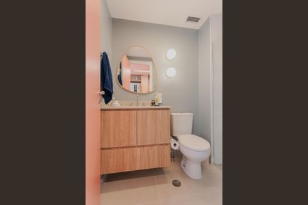 Apartamento à venda com 29m², 1 quarto e sem vagaBanheiro