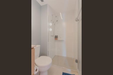 Apartamento à venda com 29m², 1 quarto e sem vagaBanheiro