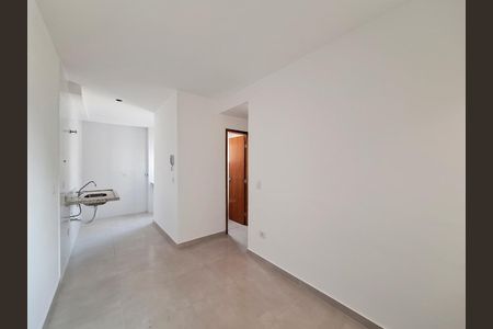 Apartamento à venda com 34m², 2 quartos e sem vaga Apartamento à venda com 34m², 2 quartos e sem vagaSala