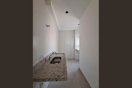 Apartamento à venda com 34m², 2 quartos e sem vaga Apartamento à venda com 34m², 2 quartos e sem vagaCozinha