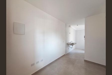 Apartamento à venda com 34m², 2 quartos e sem vaga Apartamento à venda com 34m², 2 quartos e sem vagaSala