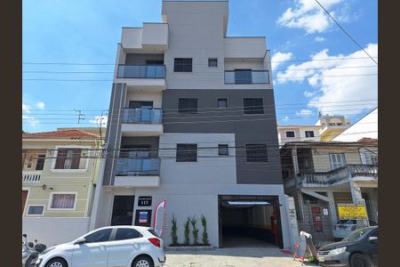 Apartamento à venda com 34m², 2 quartos e sem vaga Apartamento à venda com 34m², 2 quartos e sem vagaFachada