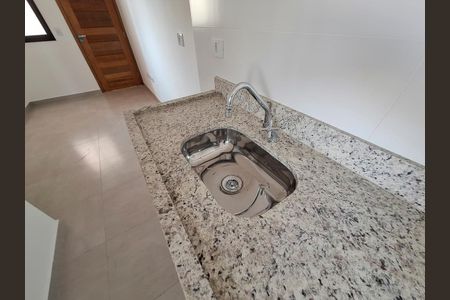Apartamento à venda com 34m², 2 quartos e sem vaga Apartamento à venda com 34m², 2 quartos e sem vagaCozinha