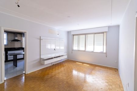 Sala de apartamento à venda com 3 quartos, 114m² em Medianeira, Porto Alegre