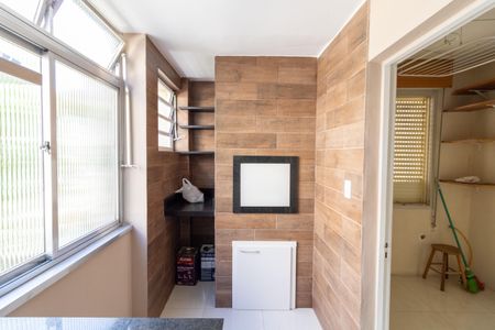 Apartamento à venda com 114m², 3 quartos e sem vaga Apartamento à venda com 114m², 3 quartos e sem vagaChurrasqueira