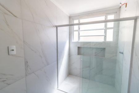 Apartamento à venda com 114m², 3 quartos e sem vaga Apartamento à venda com 114m², 3 quartos e sem vagaBanheiro