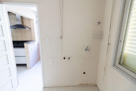 Apartamento à venda com 114m², 3 quartos e sem vaga Apartamento à venda com 114m², 3 quartos e sem vagaÁrea de Serviço