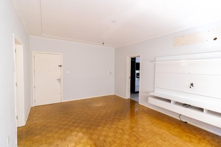 Sala de apartamento à venda com 3 quartos, 114m² em Medianeira, Porto Alegre
