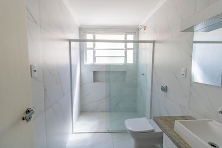 Apartamento à venda com 114m², 3 quartos e sem vaga Apartamento à venda com 114m², 3 quartos e sem vagaBanheiro