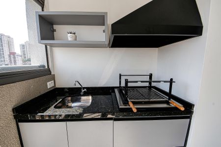 Apartamento para alugar com 95m², 2 quartos e 1 vagaVaranda