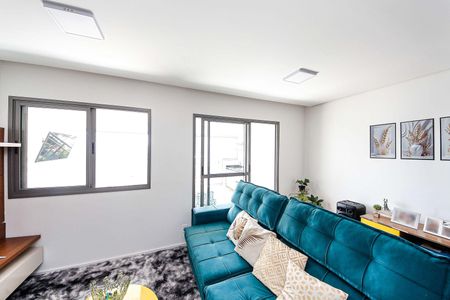 Sala de apartamento para alugar com 2 quartos, 95m² em Vila Prudente, São Paulo