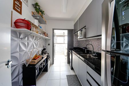 Apartamento para alugar com 95m², 2 quartos e 1 vagaCozinha
