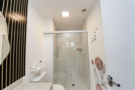 Apartamento para alugar com 95m², 2 quartos e 1 vagaBanheiro