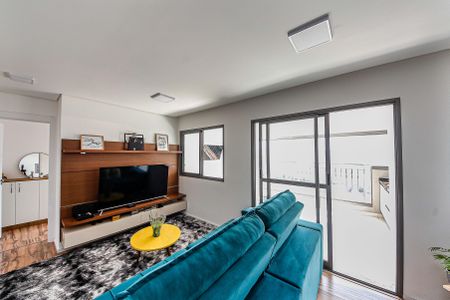 Sala de apartamento para alugar com 2 quartos, 95m² em Vila Prudente, São Paulo