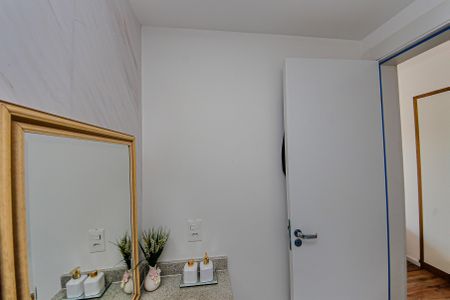 Apartamento para alugar com 95m², 2 quartos e 1 vagaBanheiro Suíte