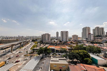 Apartamento para alugar com 95m², 2 quartos e 1 vagaVaranda