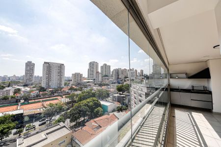 Apartamento para alugar com 95m², 2 quartos e 1 vagaVaranda Suíte
