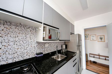 Apartamento para alugar com 95m², 2 quartos e 1 vagaCozinha