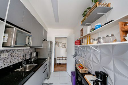 Apartamento para alugar com 95m², 2 quartos e 1 vagaCozinha