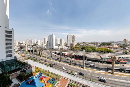 Vista Quarto de apartamento para alugar com 2 quartos, 95m² em Vila Prudente, São Paulo