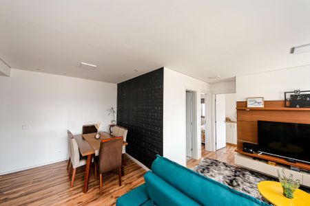 Apartamento para alugar com 95m², 2 quartos e 1 vagaSala