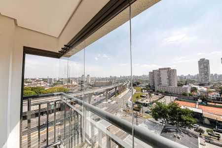 Apartamento para alugar com 95m², 2 quartos e 1 vagaVaranda Suíte