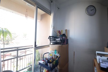 Apartamento à venda com 61m², 3 quartos e 1 vaga Sala