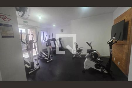 Apartamento à venda com 61m², 3 quartos e 1 vagaÁrea comum - Academia