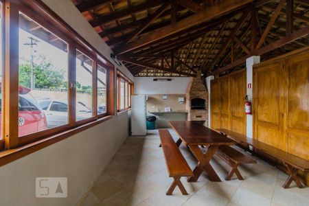 Apartamento à venda com 61m², 3 quartos e 1 vagaÁrea comum - Espaço gourmet 