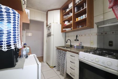Apartamento à venda com 61m², 3 quartos e 1 vagaCozinha