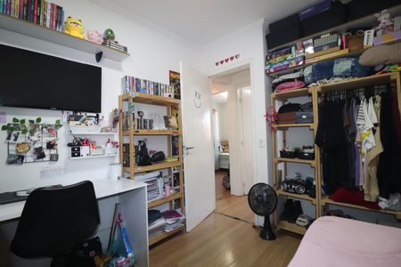 Apartamento à venda com 61m², 3 quartos e 1 vagaQuarto 2