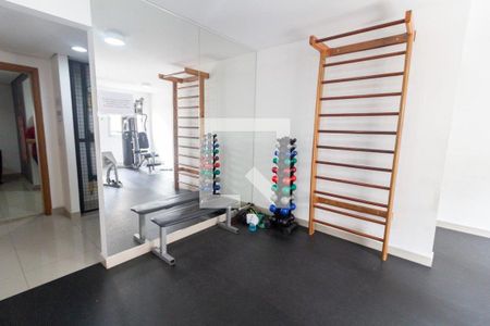 Apartamento à venda com 61m², 3 quartos e 1 vagaÁrea comum - Academia