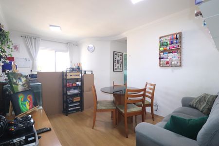 Apartamento à venda com 61m², 3 quartos e 1 vagaSala