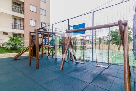 Apartamento à venda com 61m², 3 quartos e 1 vagaÁrea comum - Playground