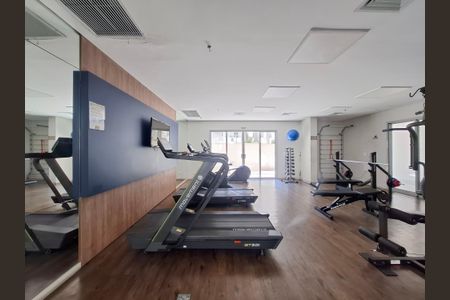 Apartamento à venda com 43m², 1 quarto e sem vagaÁrea comum- Academia