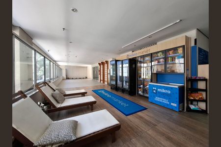 Apartamento à venda com 43m², 1 quarto e sem vagaÁrea comum 