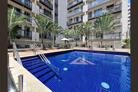 Apartamento à venda com 43m², 1 quarto e sem vagaÁrea comum- Piscina 