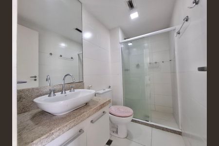 Apartamento à venda com 43m², 1 quarto e sem vagaBanheiro 