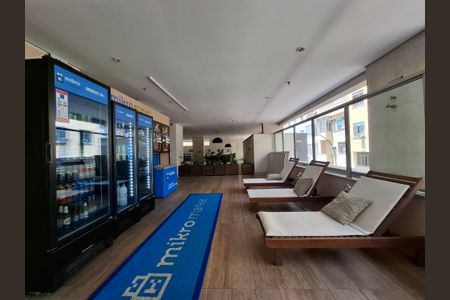 Apartamento à venda com 43m², 1 quarto e sem vagaÁrea comum 