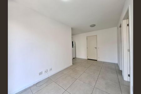 Apartamento à venda com 43m², 1 quarto e sem vagaSala
