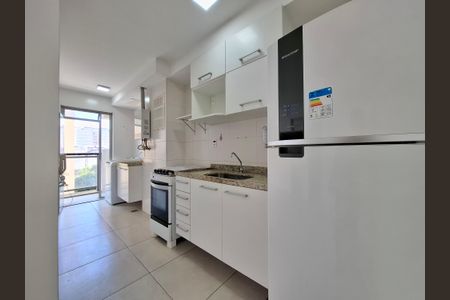Apartamento à venda com 43m², 1 quarto e sem vagaCozinha 