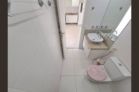 Apartamento à venda com 43m², 1 quarto e sem vagaBanheiro 