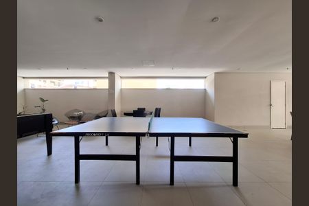 Apartamento à venda com 43m², 1 quarto e sem vagaÁrea comum- Espaço para Jogos