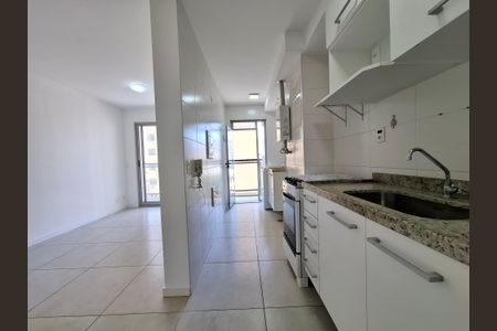 Apartamento à venda com 43m², 1 quarto e sem vagaCozinha 